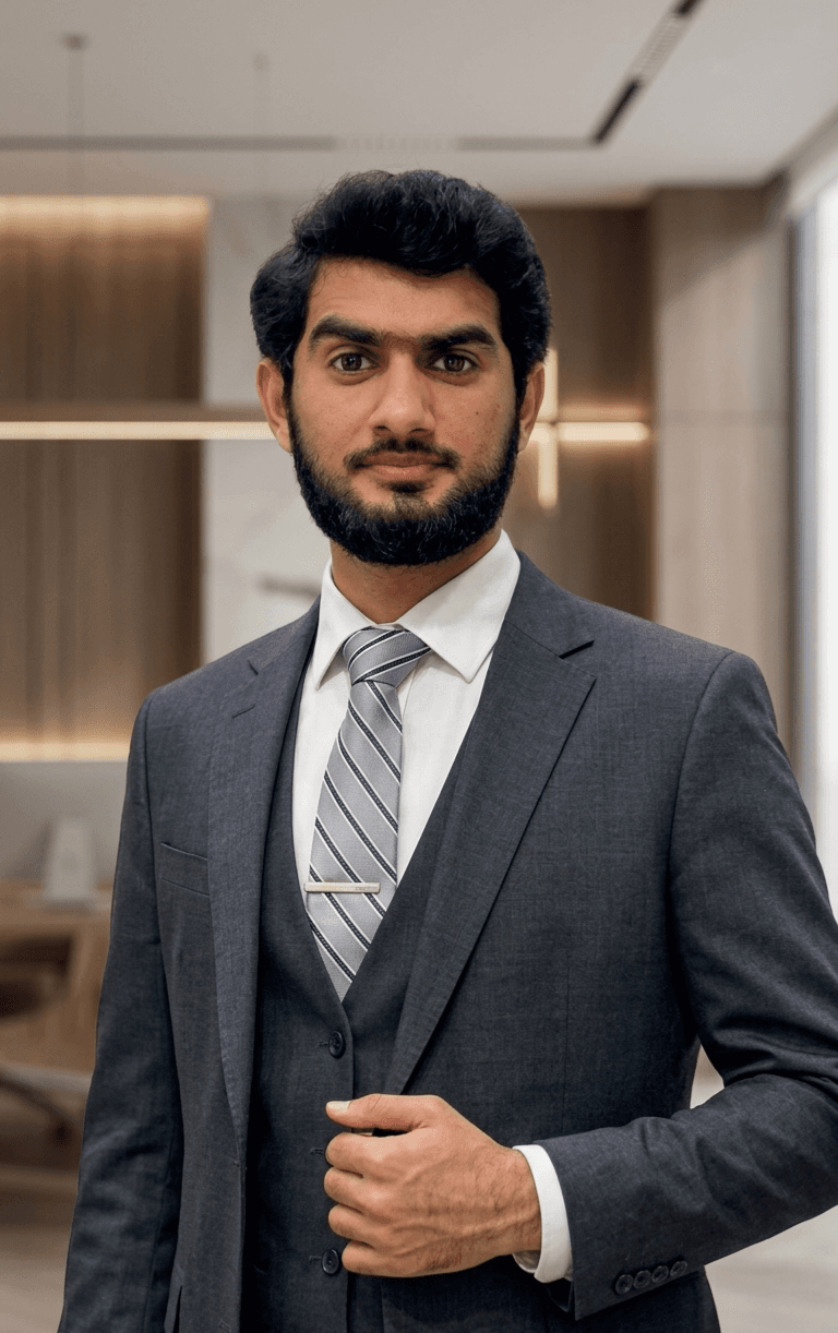 Huzaifa Athar - Full Stack Developer & AI Engineer